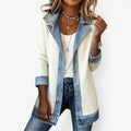 🔥 50% OFF NOW! ✨Textured Open-Front Jacket